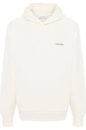 Calvin Klein Hoodie con logo estampado