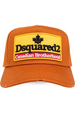 Dsquared2 Gorra con aplique del logo