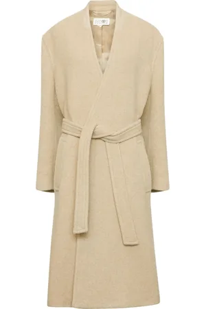 Maison Margiela Abrigo oversize