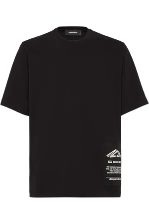 Dsquared2 Playera con estampado gráfico