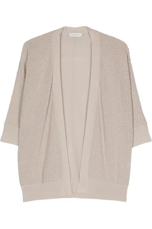 LE TRICOT PERUGIA Cárdigan de tejido tricot
