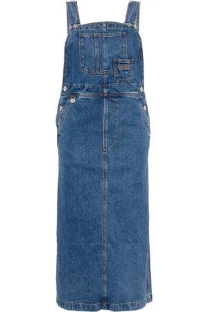 Chocoolate Vestido con logo bordado