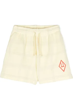 The Animals Observatory Shorts con cuadros estampados