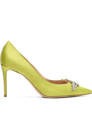 Scarosso Zapatillas Greta con tacón 90mm