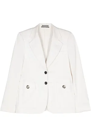 Gucci Blazer con botones 2000