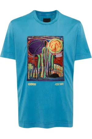 Givenchy Playera de x Josh Smith