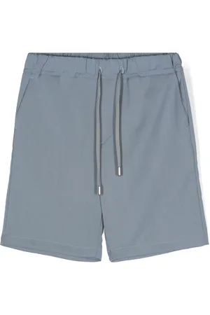 COSTUMEIN Bermudas con cordones en la pretina