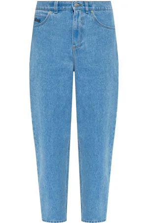 Marni Jeans tapered con tiro medio