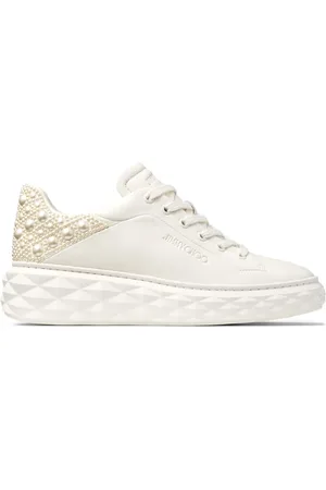 Jimmy Choo Tenis Diamond Maxi