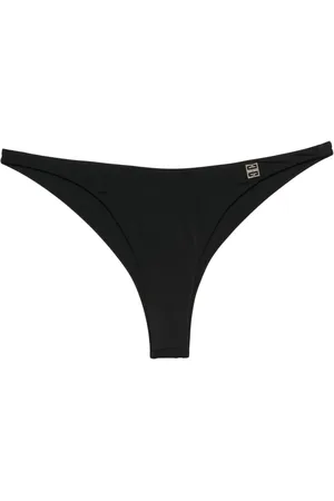 Givenchy Bikini bottom con placa 4G