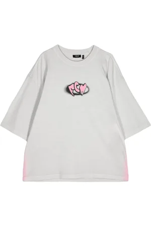 FIVE CM Playera con logo estampado