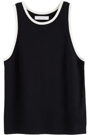 Chinti & Parker Camiseta tejida