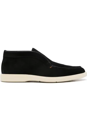 santoni Botas slip-on