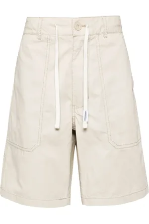 Chocoolate Shorts con cordones en la pretina