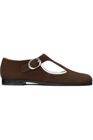 Tory Burch Mocasines Violet T
