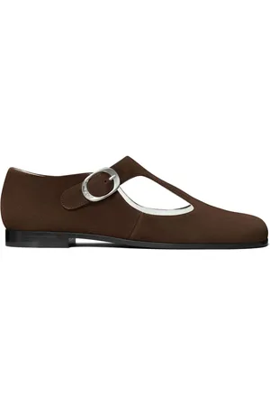 Tory Burch Mocasines Violet T