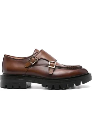 santoni Mocasines con hebilla