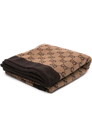 Gucci Toalla de playa GG Supreme