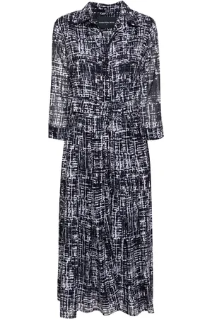 SAMANTHA SUNG Vestido camisero Audrey