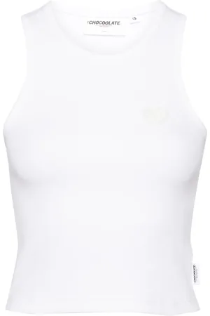 Chocoolate Camiseta con parche del logo