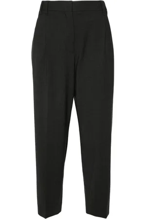 Brunello Cucinelli Pantalones con pinzas