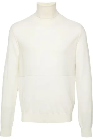 Jil Sander Suéter de tejido fino