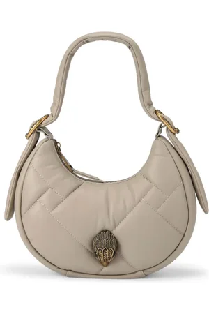 Kurt Geiger Bolsa de hombro Kensington Hobo Puff pequeña