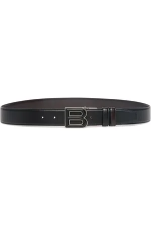 Bally Cinturón con hebilla del logo
