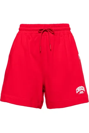 Chocoolate Shorts con letras del logo