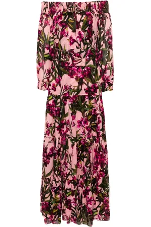 SAMANTHA SUNG Vestido largo Eden