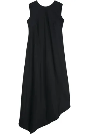 Gianfranco Ferré Vestido midi sin mangas 1990