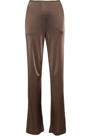 Helmut Lang Pantalones rectos