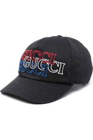 Gucci Gorra con logo bordado