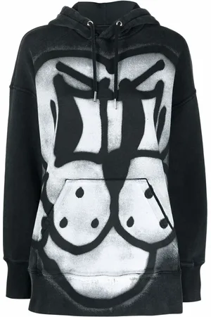 Givenchy Hoodie con estampado Chito Dog