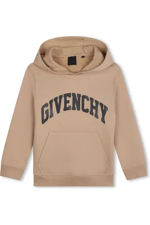 Givenchy Hoodie con logo estampado