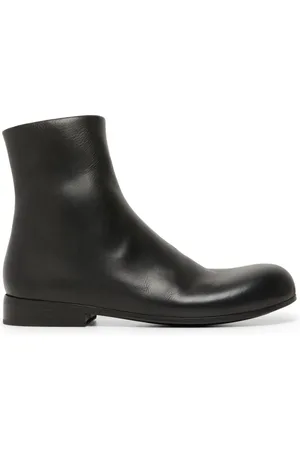 MARSÈLL Botines con paneles elásticos