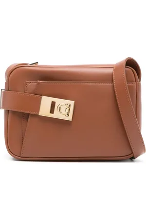 Salvatore Ferragamo Bolsa crossbody Gancini