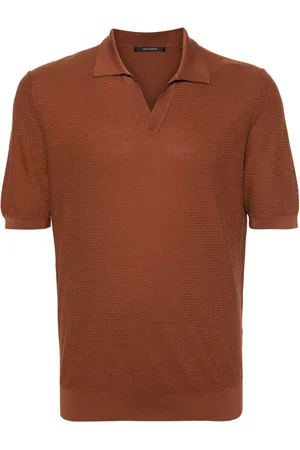 TAGLIATORE Playera tipo polo Paco