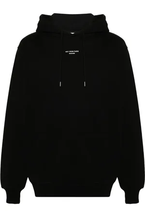 Drôle de Monsieur Hoodie La Hoodie Slogan