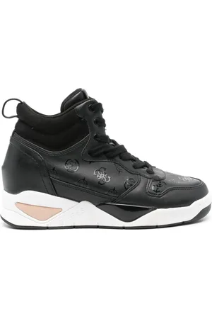 Guess Tenis con logo estampado