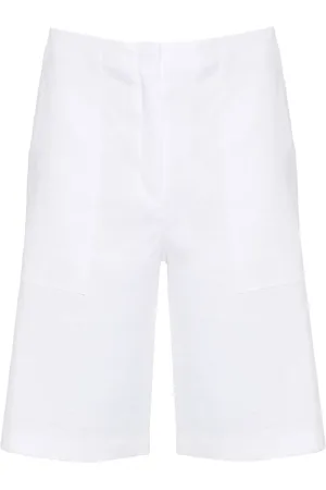 THEORY Bermudas Utl Patch
