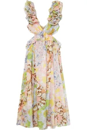 ZIMMERMANN Vestido Pop