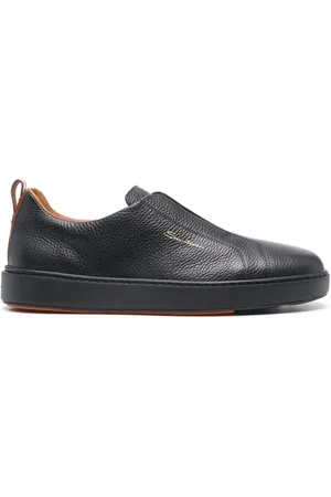 santoni Tenis slip-on