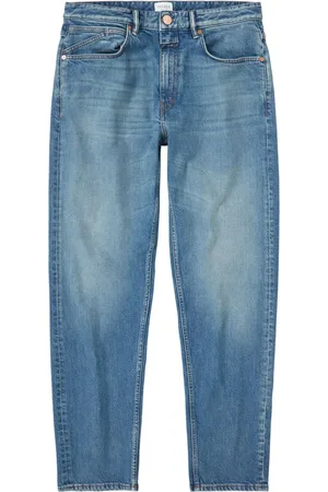Closed Jeans rectos con tiro medio