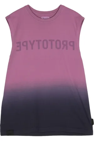 Izzue Camiseta con efecto sombreado