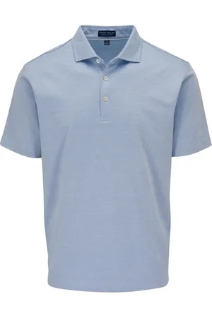 Peter Millar Playera tipo polo manga corta