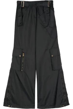Dolce & Gabbana Pantalones anchos 2000