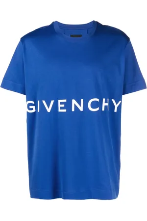 Givenchy Playera con logo estampado