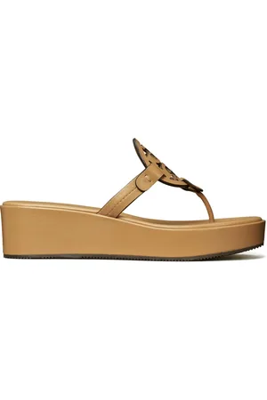 Tory Burch Flip flops Miller con tacón de 25mm