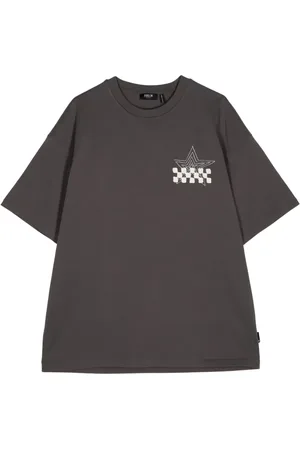 FIVE CM Playera con estampado gráfico